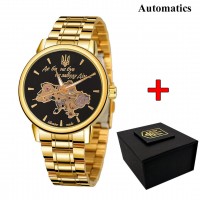 Awarder 022 Gold-Black Automatics Metall Не Забуду Дом