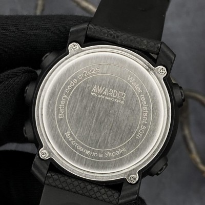 Awarder 032 Де би не був Black-Black