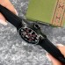 Awarder Embroidery Black-Red Black Automatic 10ATM