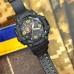 Patriot 002BKUAGD Тризуб золото Чорні + Коробка.