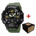 Patriot 003AG Ваше лого Зелені + Коробка