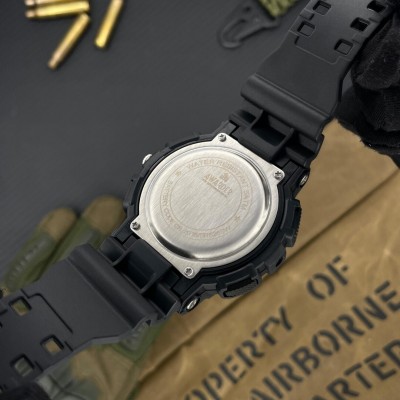 Awarder 005 Тризуб срібло  Black