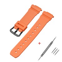 Ремінець для Casio G-Shock DW-6900 Orange BK Ремінець для Casio G-Shock DW-6900 Orange BK