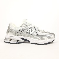 New Balance 1064 білі з сріблом, Розмір 41