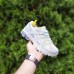 Asics Gel Kahana 8 бежевые с голубым, Размер 41