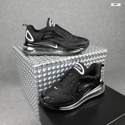 Nіke Air Max 720 Чорні з білим, Розмір 41