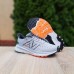 New Balance 860 Сірі з помаранчевим, Розмір 40