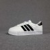 Adidas Samba білі з чорним, Розмір 41