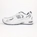 New Balance 530  білі з синім, Розмір 41