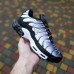Nike Air Max Plus Sneakers TN White Black білі з чорним, Розмір 43