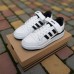 Adidas Forum LOW Белые с черным, Размер 37