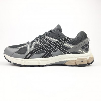 Asics Gel Kahana 8 серые на белом, Размер 42 Asics Gel Kahana 8 серые на белом, Размер 42