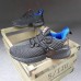 Adidas Alphabounce Instinct чорні з синім, Розмір 37