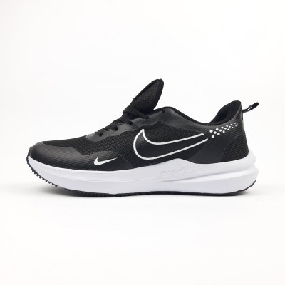 Nike Joepeqasvsss черные на белом, Размер 40 Nike Joepeqasvsss черные на белом, Размер 40