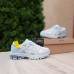 Asics Gel Kahana 8 бежевые с голубым, Размер 41