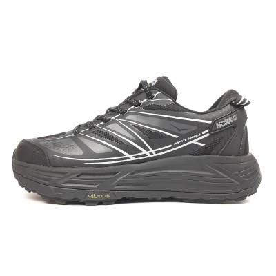 HOKA Mafate Speed 2 чорні з білим, Розмір 41 HOKA Mafate Speed 2 чорні з білим, Розмір 41