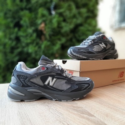 New Balance 725 ML725 темно серые, Размер 44