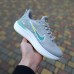 Nike ZOOM Winflo сірі з бірюзою, Розмір 37
