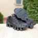 Nike Shox TL Triple Black чорні, Розмір 40