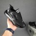 Nіke Air Max 720 Чорні з білим, Розмір 41