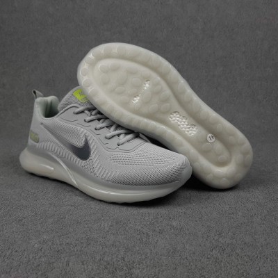 NiKE AIR Running сірі, Розмір 41