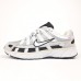 Nike P-6000 сірі з білим, Розмір 38
