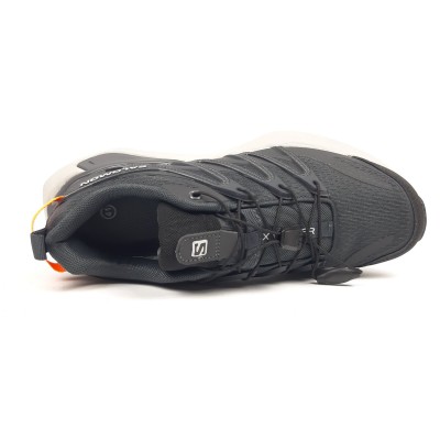 Salomon XT PU Re Advanced темно серые с оранжевым, Размер 45