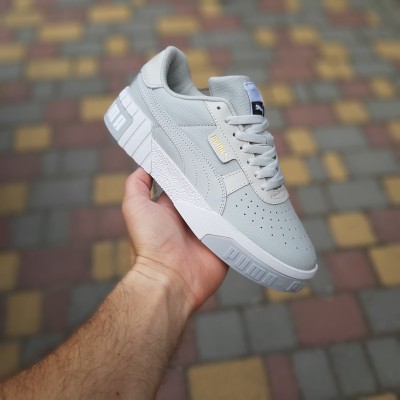 PUMA Cali сірі, Розмір 38