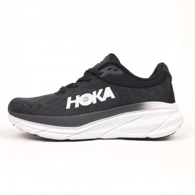 HOKA ONE ONE Challenger Atr 7 чорні на білій, Розмір 38 HOKA ONE ONE Challenger Atr 7 чорні на білій, Розмір 38