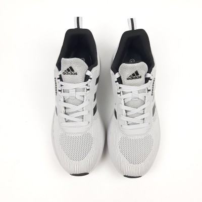 Adidas Climacool Lightstrike Pro світло сірі з чорним, Розмір 46