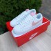 Nike Blazer Білі з пудрою, Розмір 41