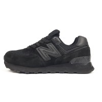 New Balance 574 Classic чорні, Розмір 36