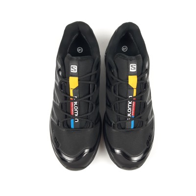 Salomon Xt-6 черные, Размер 44