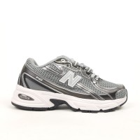 New Balance 740 темно серые на белом, Размер 38