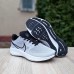 Nike Air Zoom Pegasus 39 сірі з чорним, Розмір 37