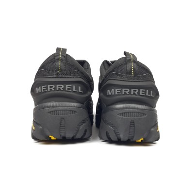 Merrell ICE CUP MOC ІІІ Чорні з салатовим, Розмір 41