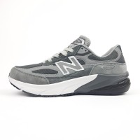New Balance 990v6 темно серые, Размер 42