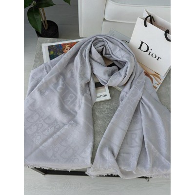 ПАЛАНТИН ШАРФ, ШАСТКА Christian Dior ЖІНОЧА ШАРФ ДІОР світло-блакитний ПАЛАНТИН ШАРФ, ШАСТКА Christian Dior ЖІНОЧА ШАРФ ДІОР світло-блакитний