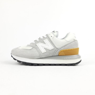 New Balance 574 Legacy світло сірі (біла N), Розмір 40 New Balance 574 Legacy світло сірі (біла N), Розмір 40