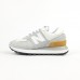 New Balance 574 Legacy светло серые (белая N), Размер 40