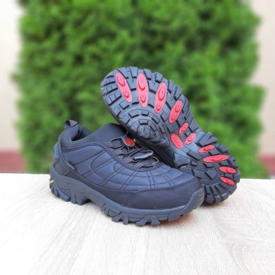 Merrell ICE CUP MOC ІІІ Чорні з червоним, Розмір 41