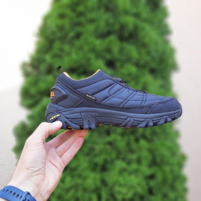 Merrell ICE CUP MOC ІІІ Чорні з помаранчевим, Розмір 42