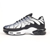 Nike Air Max Plus Sneakers TN White Black белые с черным, Размер 43 Nike Air Max Plus Sneakers TN White Black белые с черным, Размер 43