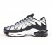 Nike Air Max Plus Sneakers TN White Black білі з чорним, Розмір 43