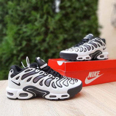 Nike Air Max TN Plus Drift белые с черным, Размер 41