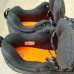 Merrell Vibram Черные с белым, Размер 36