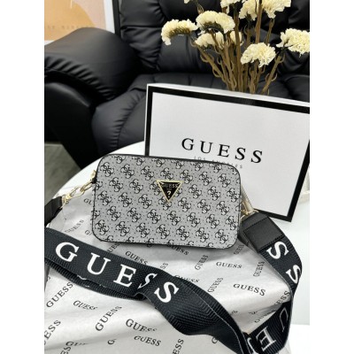 Сумка женская серый Guess Гесс кросс-боди Сумка женская серый Guess Гесс кросс-боди