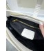 Жіноча сумка Yves Saint Laurent YSL Ів Сен Лоран білий клатч