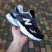 New Balance 9060 черные с белым и серым, Размер 44