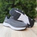 PUMA тапкие мокасины слипон серый с оранжевым, Размер 44